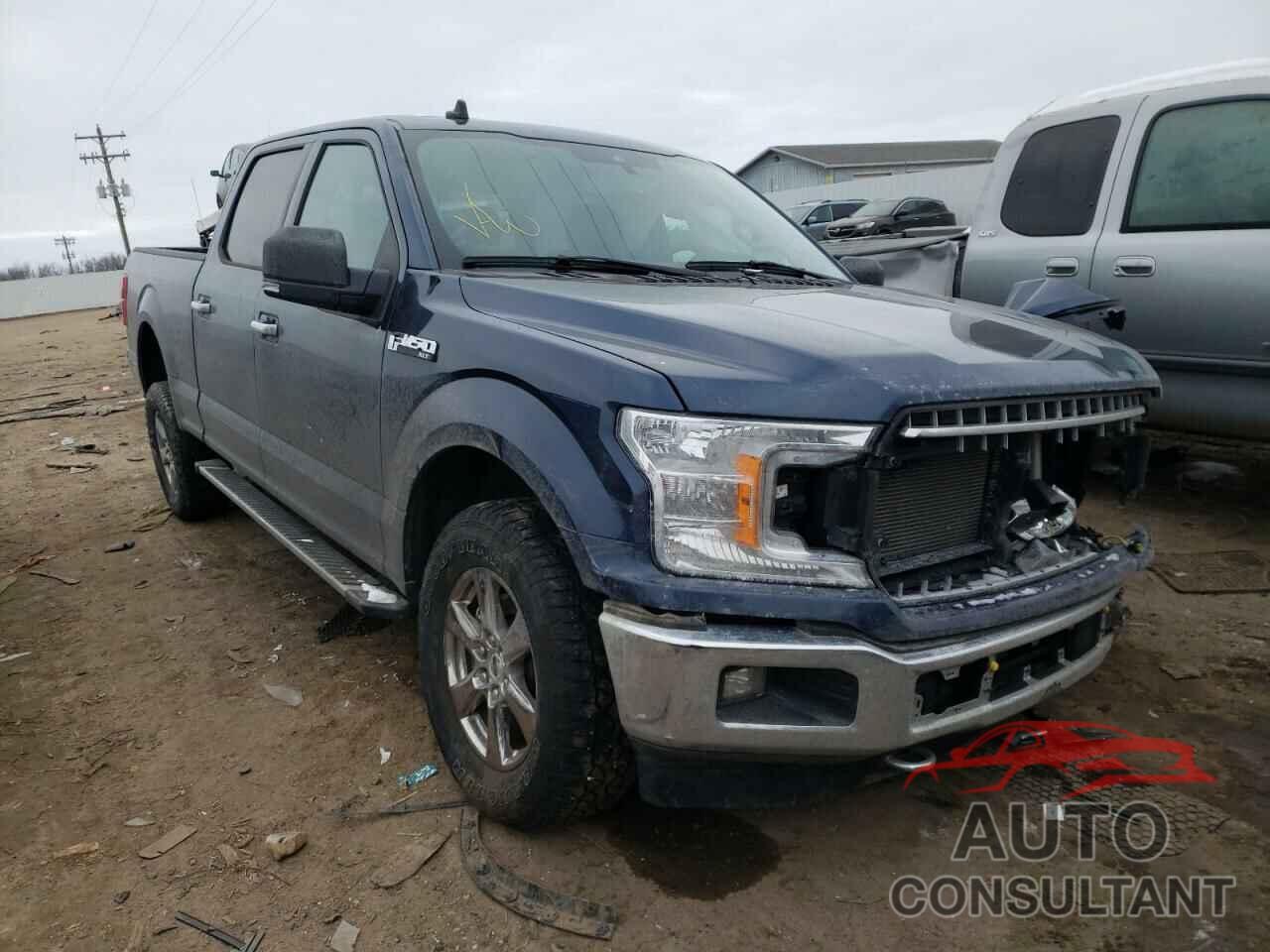 FORD F-150 2020 - 1FTFW1E44LFC04215