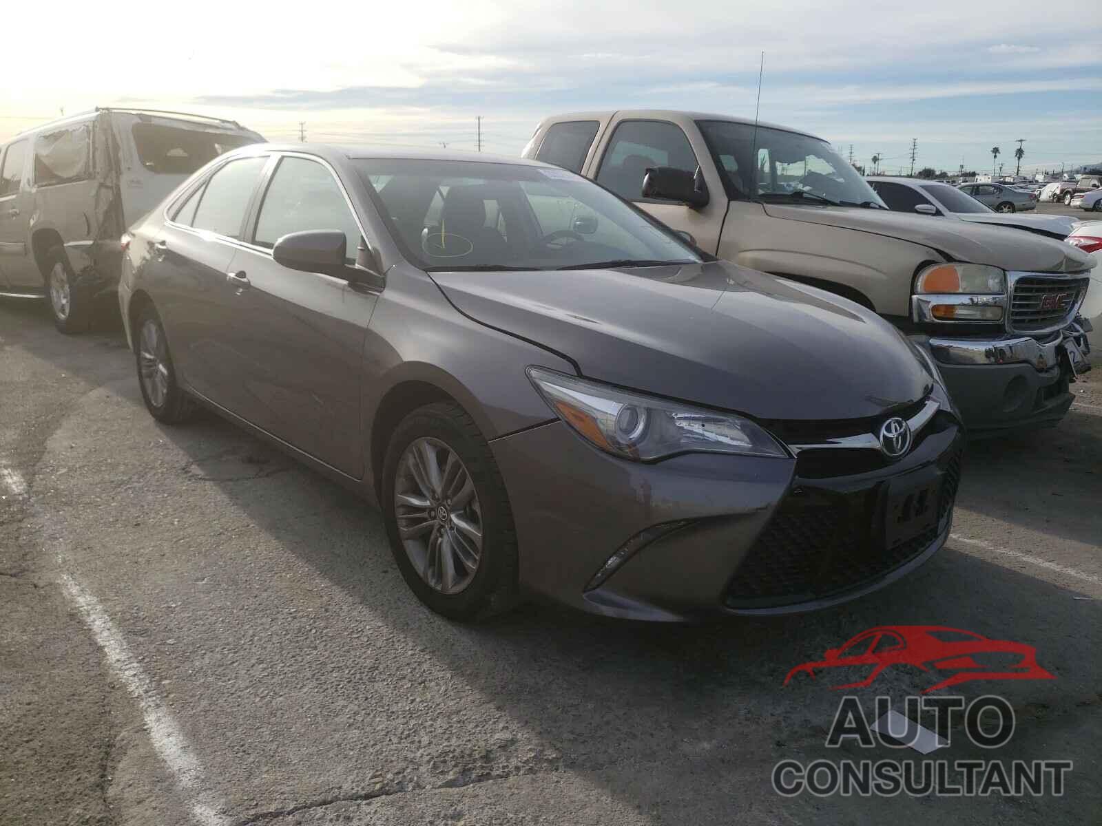 TOYOTA CAMRY 2017 - 4T1BF1FK1HU385297
