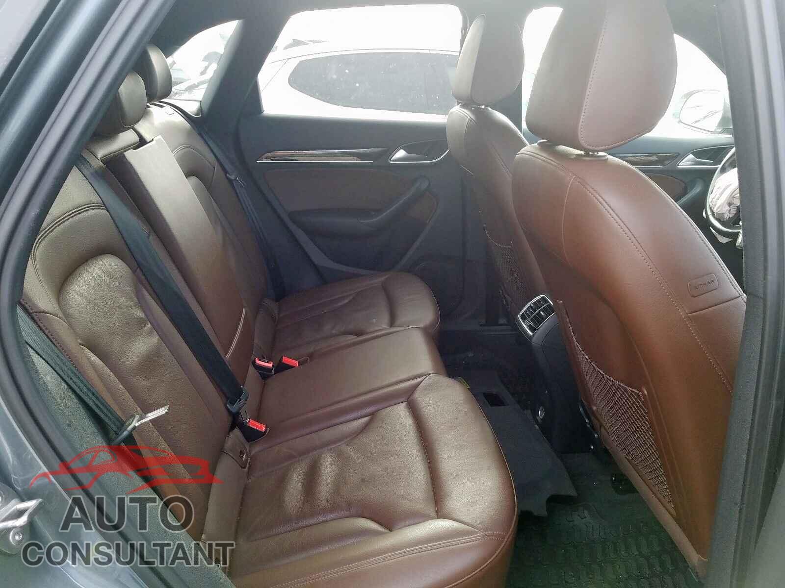 AUDI Q3 2016 - 5YFBURHE4GP456939