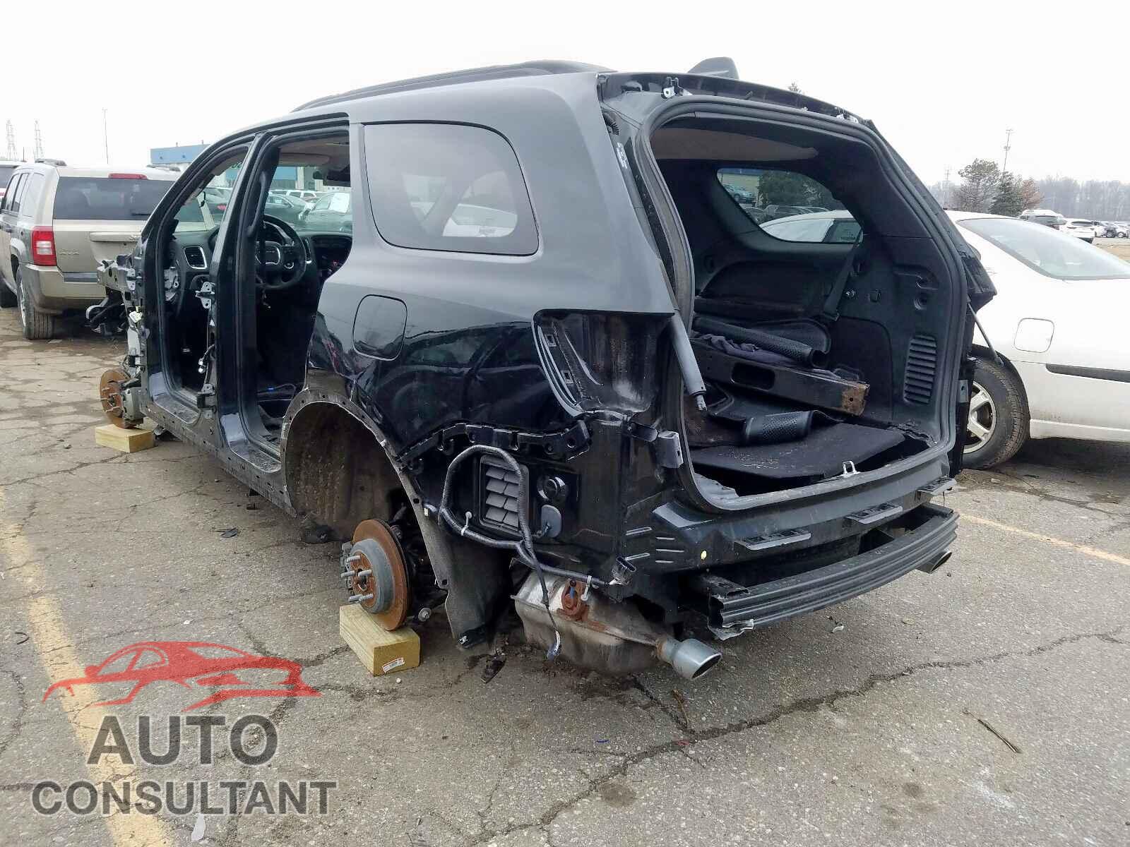 DODGE DURANGO 2018 - 1C4RDJDG3JC362641