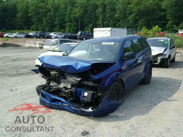 DODGE JOURNEY 2015 - 3C4PDCAB7FT720539