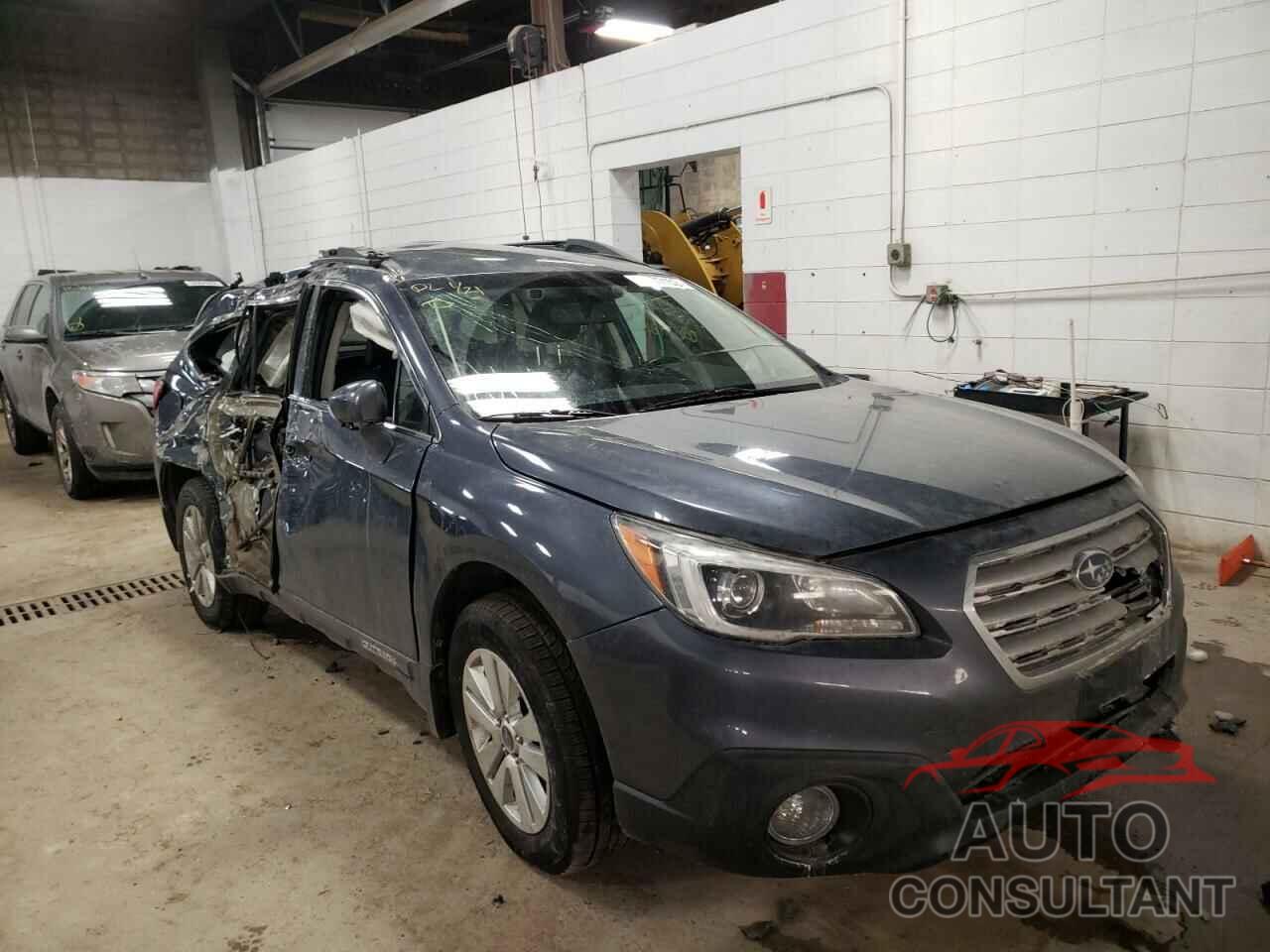 SUBARU OUTBACK 2016 - 4S4BSBFC0G3207010