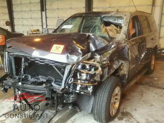 CHEVROLET TAHOE 2017 - 1HGCV1F12JA080760