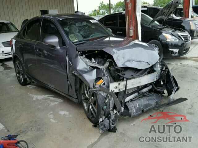 LEXUS IS250 2015 - JTHBF1D22F5069002