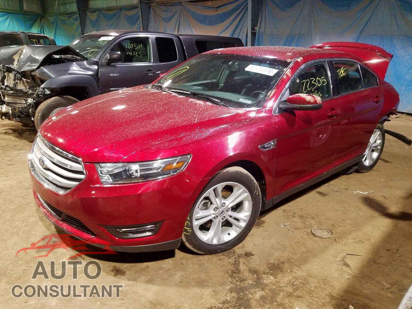 FORD TAURUS 2016 - 3N1AB7AP2GY239913