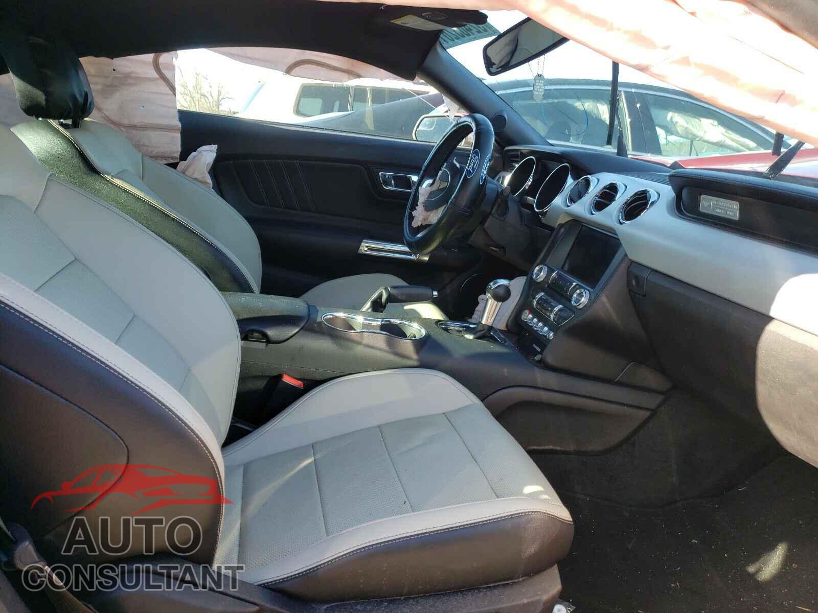 FORD MUSTANG 2016 - 1FA6P8THXG5331340