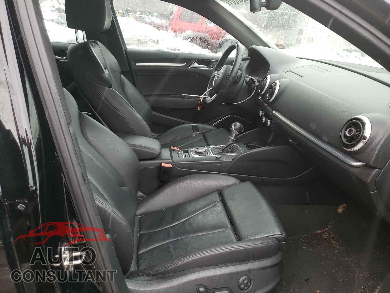 AUDI A3 2016 - WAUG7GFF4G1016007