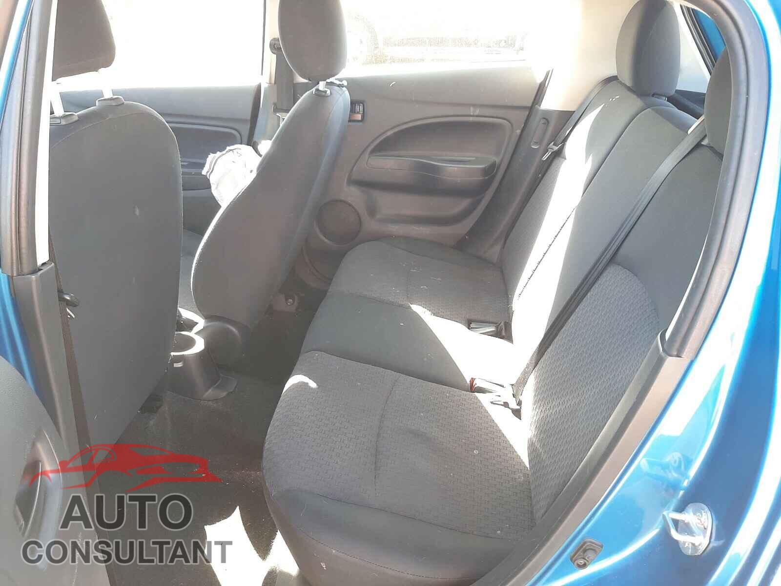 MITSUBISHI MIRAGE 2017 - ML32A3HJ8HH001854