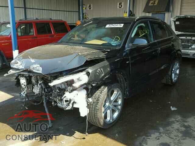 AUDI Q3 2016 - WA1GFCFS7GR004425