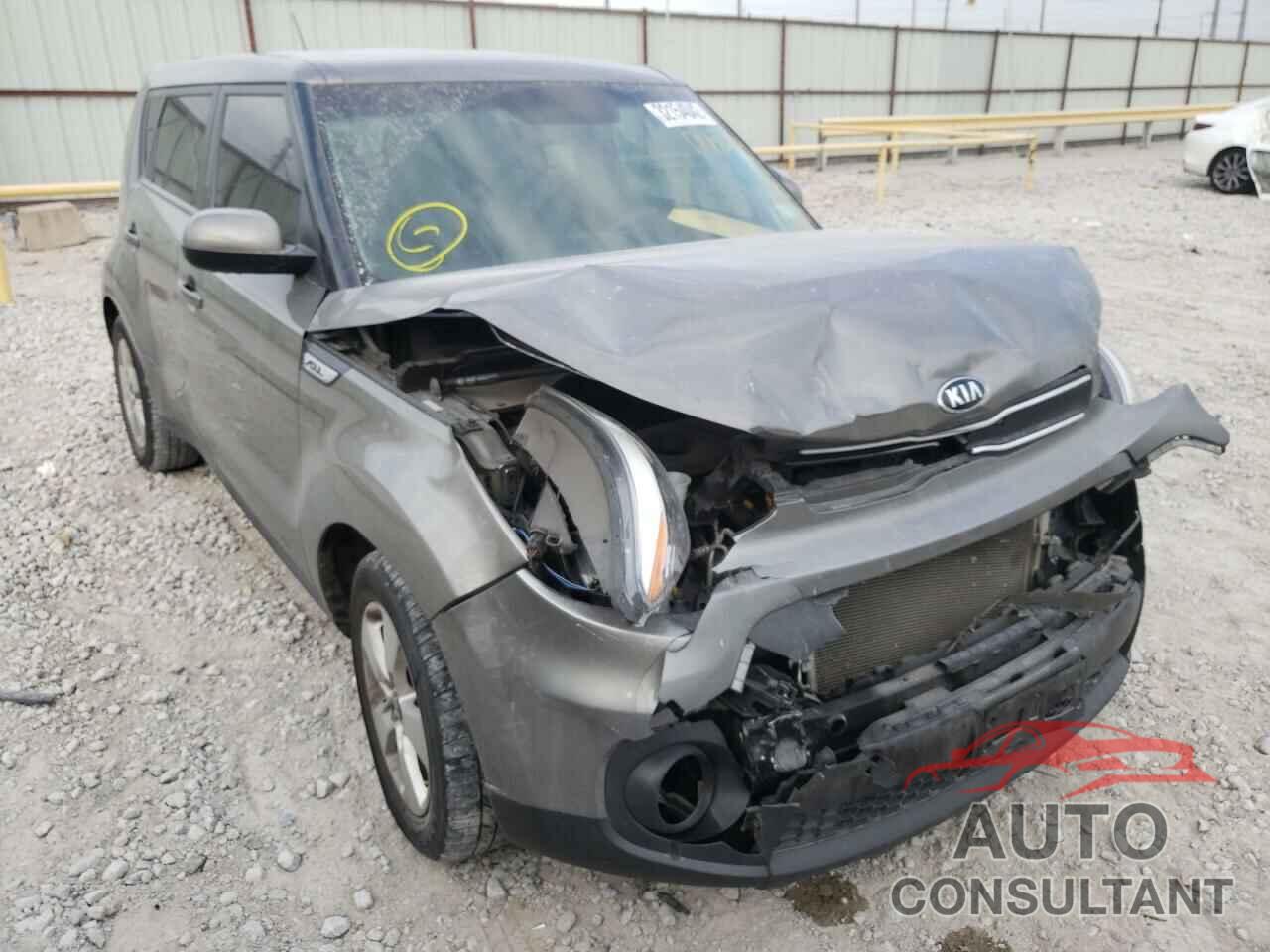 KIA SOUL 2019 - KNDJN2A28K7000226