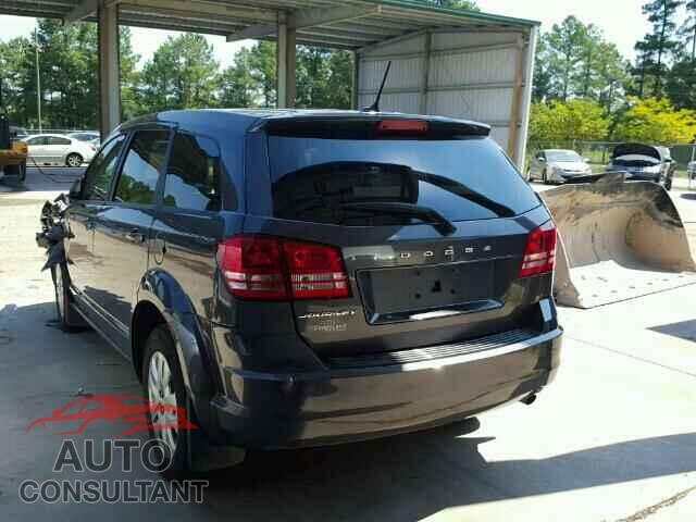 DODGE JOURNEY 2015 - 3C4PDCAB2FT735367