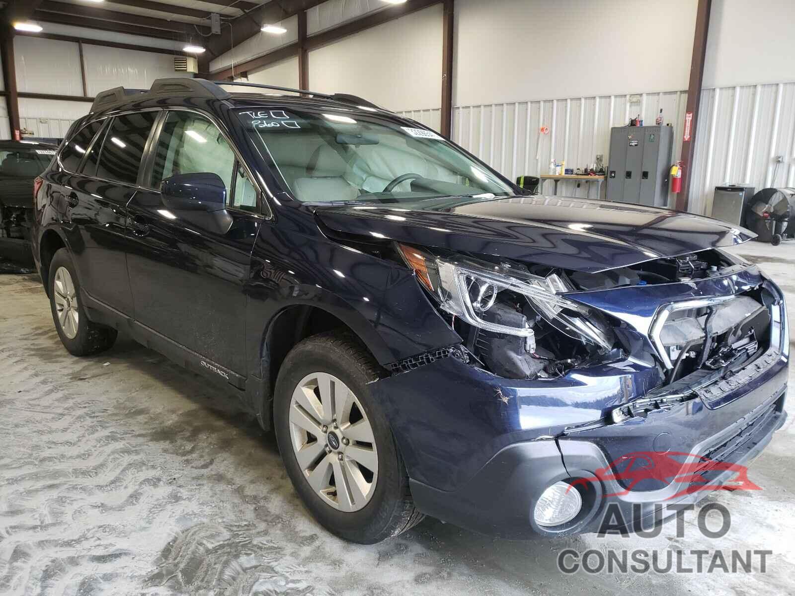 SUBARU OUTBACK 2018 - 4S4BSACC5J3336351
