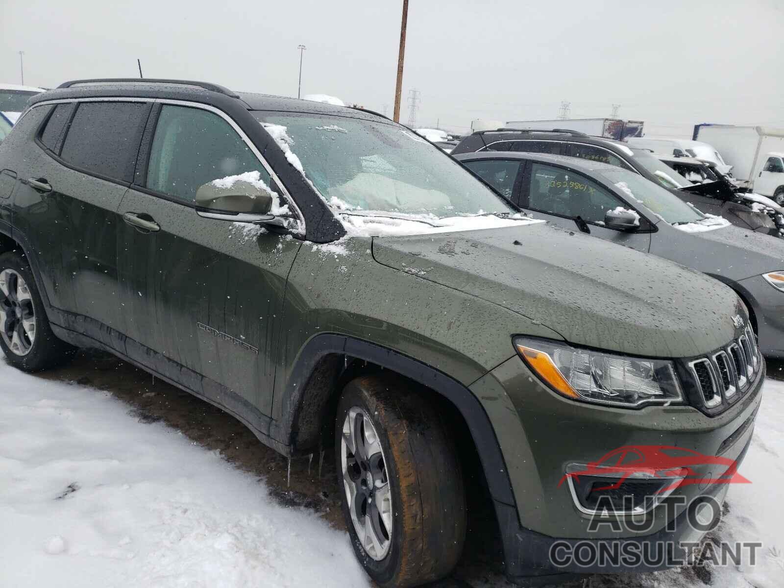 JEEP COMPASS 2018 - 3C4NJDCB2JT396900