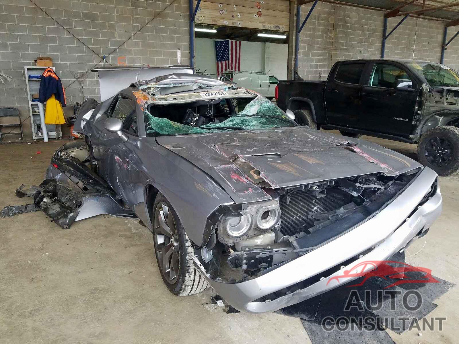 DODGE CHALLENGER 2015 - 1C4PJLLB4KD302896
