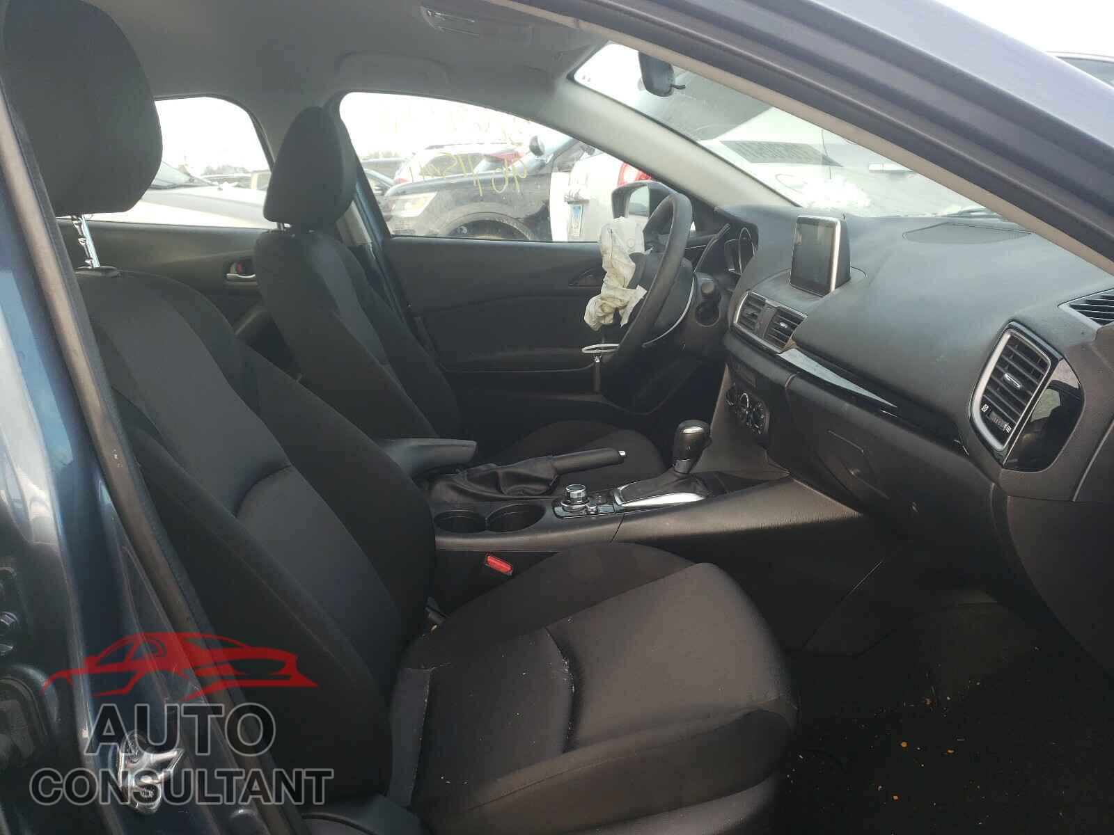 MAZDA 3 2015 - 4T1BF1FK6GU123595