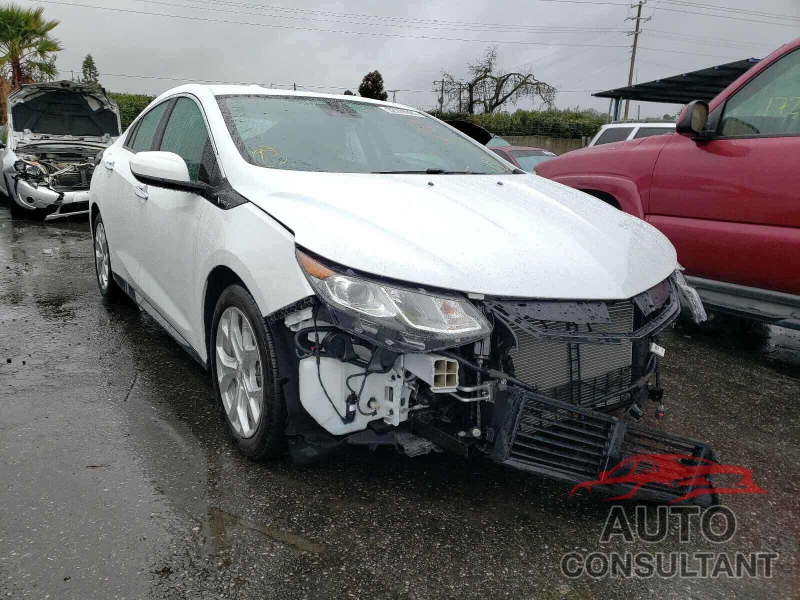 CHEVROLET VOLT 2019 - 1G1RD6S55KU125653