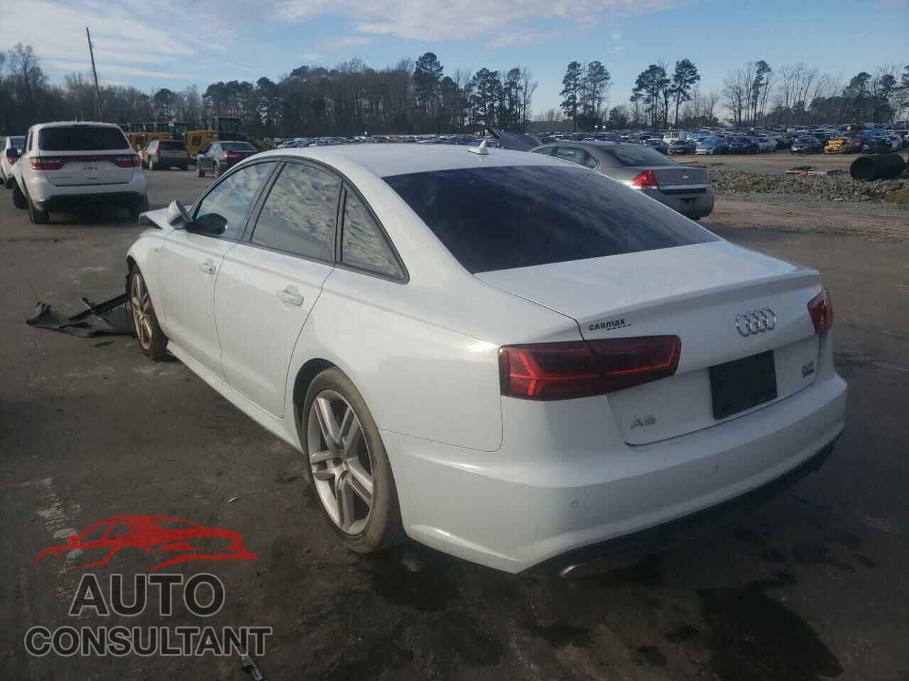 AUDI A6 2016 - WAUFFAFC9GN184400