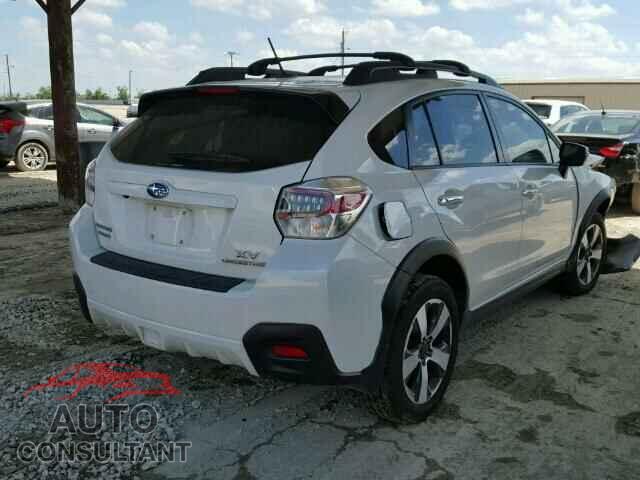 SUBARU XV 2015 - JF2GPBPC4FH217133