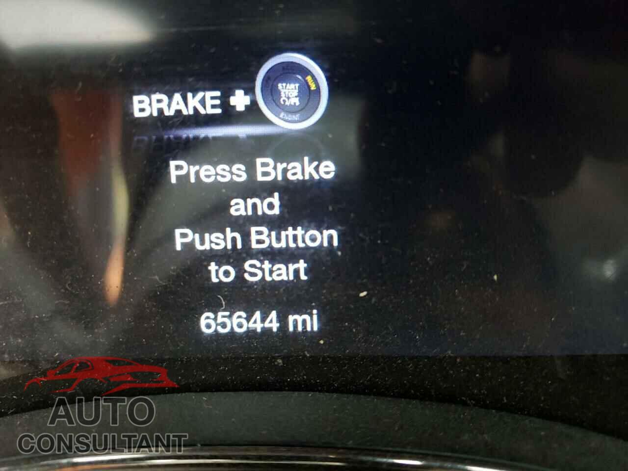 DODGE DURANGO 2020 - 1C4RDHDG5LC114323