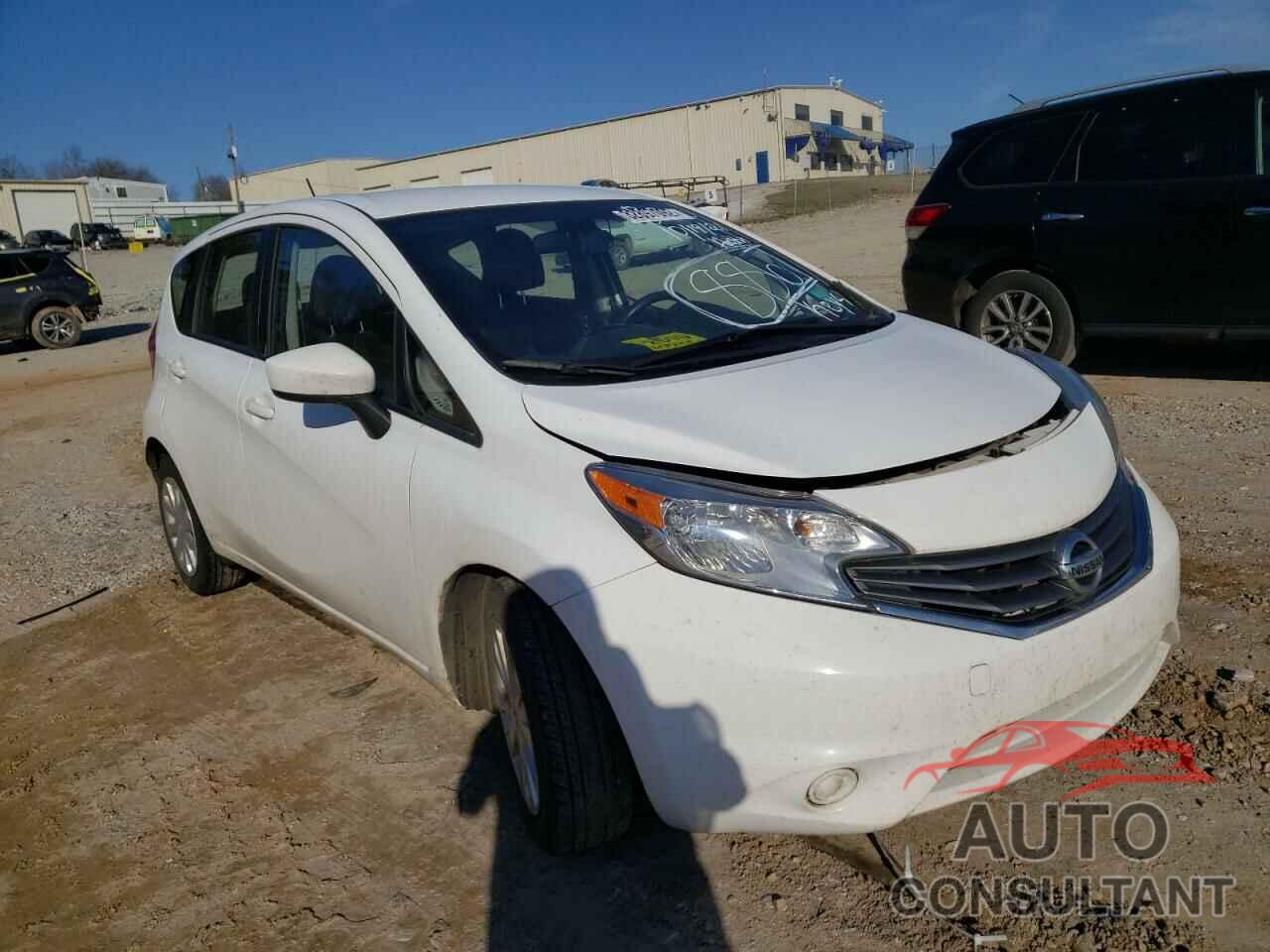 NISSAN VERSA 2016 - 3TMAZ5CN3HM049166