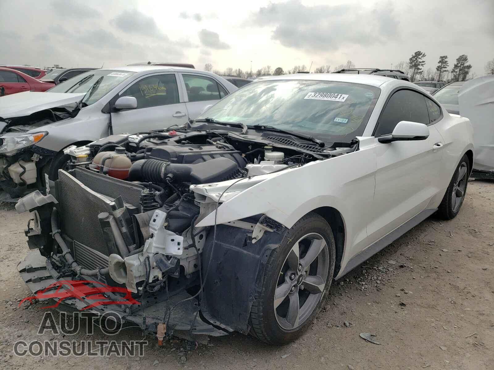 FORD MUSTANG 2017 - 1FA6P8TH4H5335823