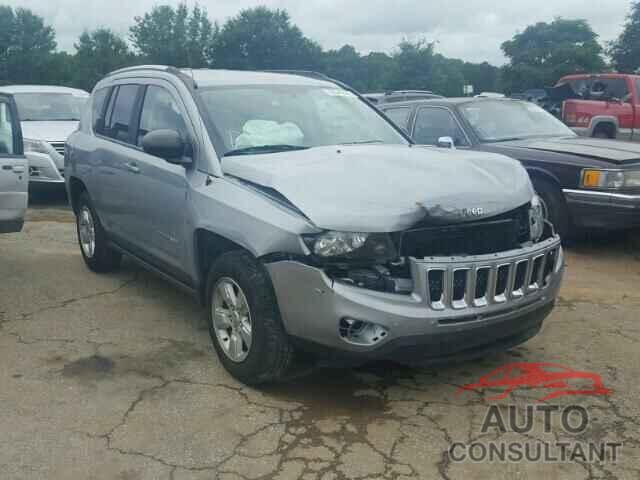 JEEP COMPASS 2015 - 1C4NJCBA0FD208875