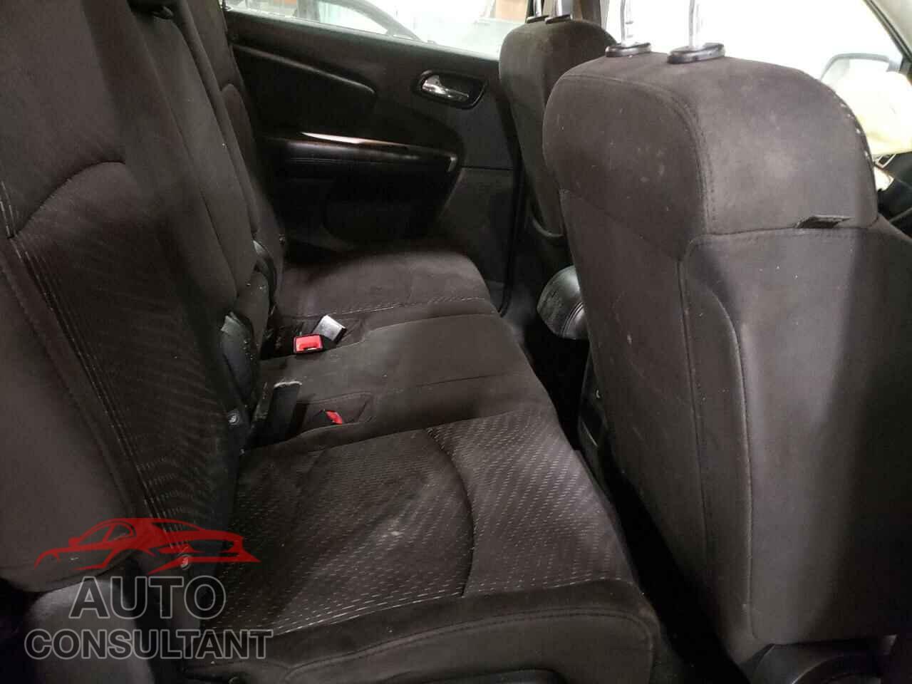 DODGE JOURNEY 2017 - 3C4PDCAB2HT507405