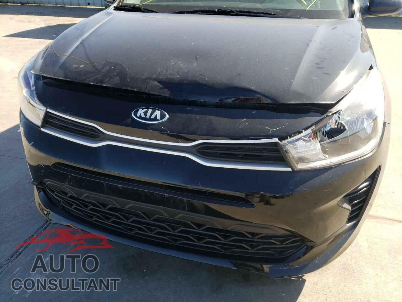 KIA RIO 2021 - 1VWCS7A36GC052473