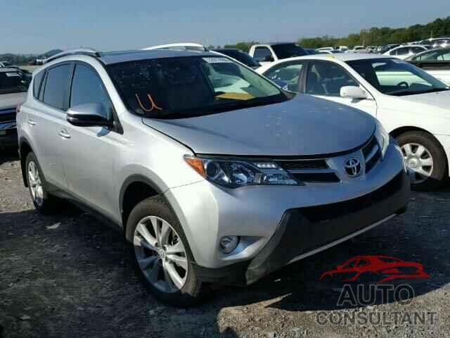 TOYOTA RAV4 2015 - 2T3DFREV8FW403124