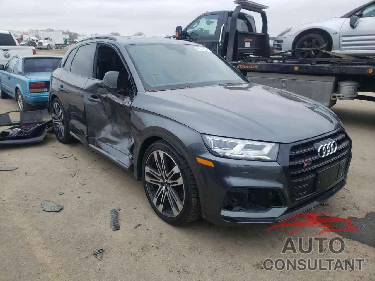 AUDI SQ5 2020 - WA1B4AFY9L2014367