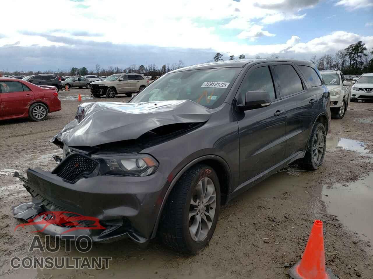 DODGE DURANGO 2019 - 1C4RDHDG7KC645084
