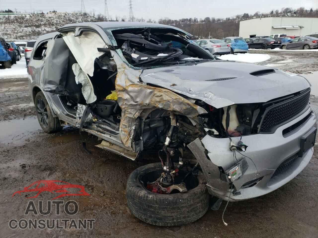 DODGE DURANGO 2019 - 1C4SDJCT2KC576036