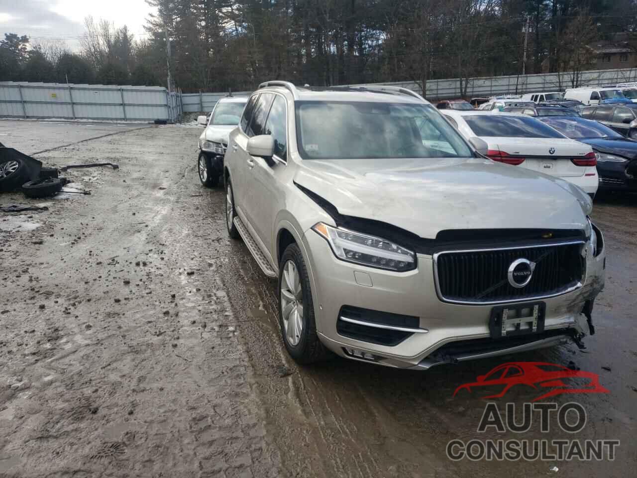 VOLVO XC90 2016 - YV4A22PK5G1037239