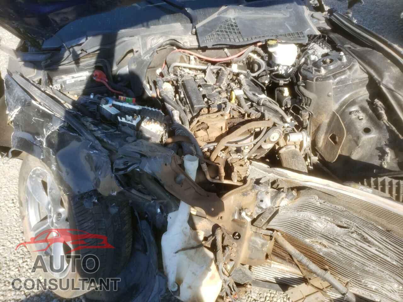 FORD MUSTANG 2016 - 1FA6P8TH8G5242687