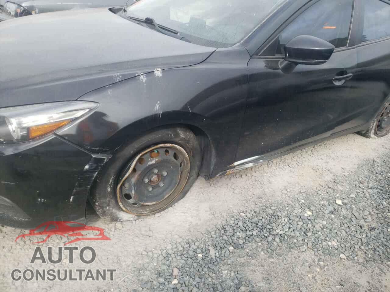 MAZDA 3 2017 - 3MZBN1U71HM104834