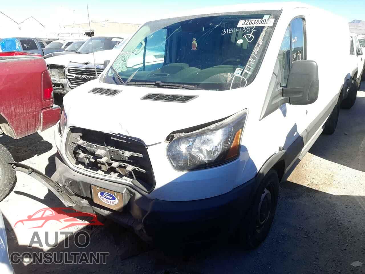 FORD TRANSIT CO 2019 - 1FTYE2YM7KKA28540