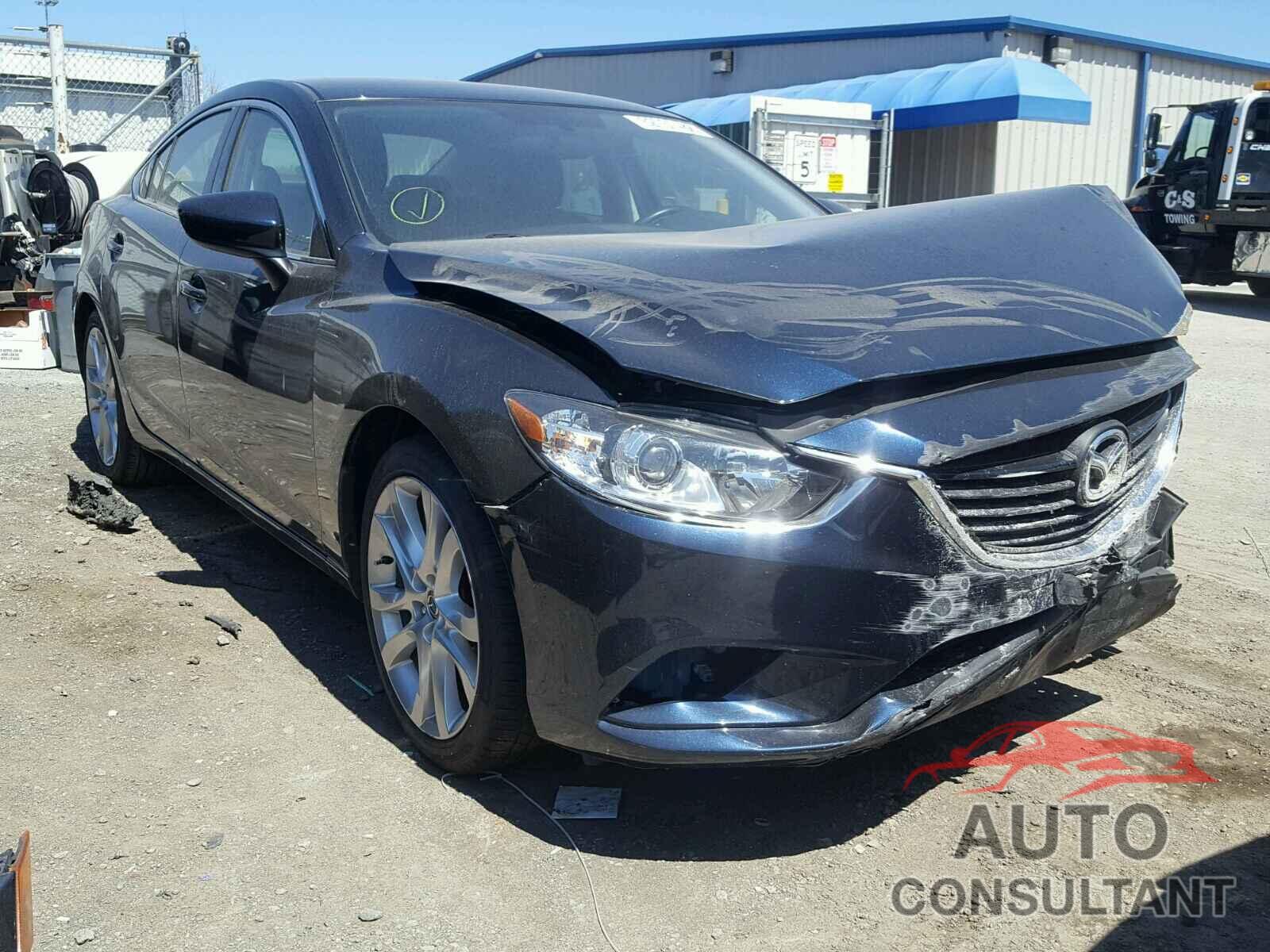 MAZDA 6 2015 - JM1GJ1V59F1188381