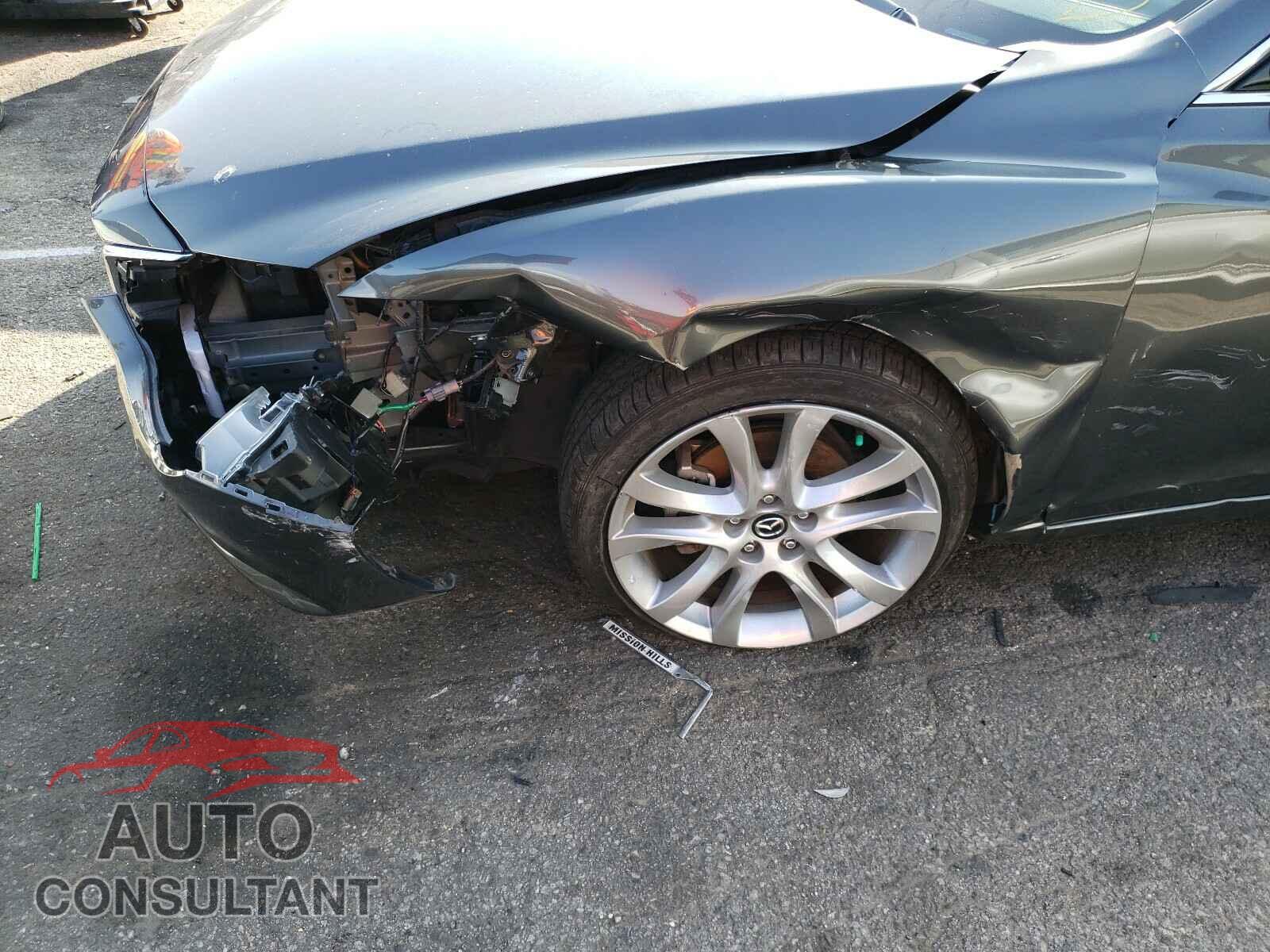 MAZDA 6 2017 - JM1GL1V58H1149729