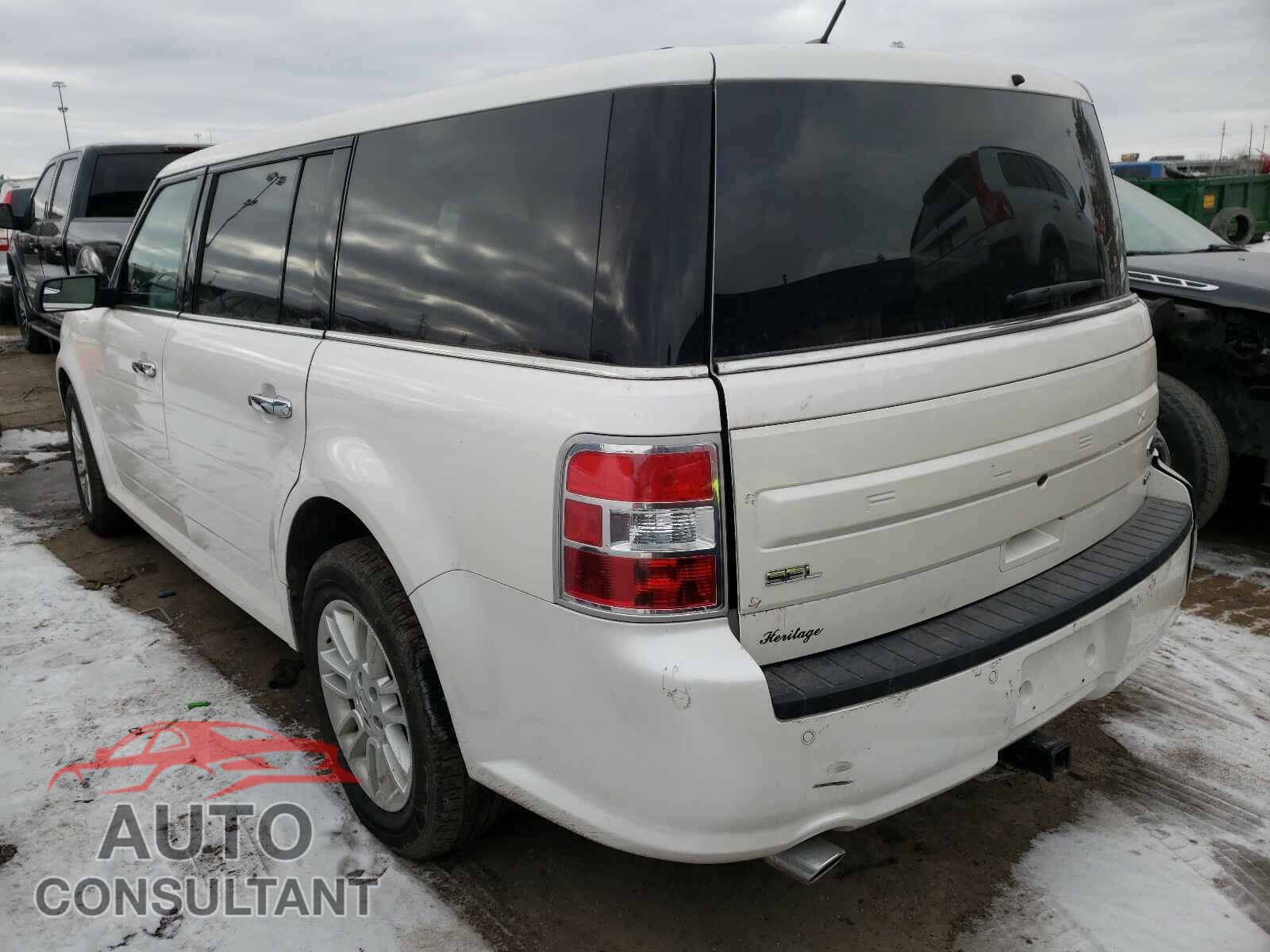 FORD FLEX 2019 - 2FMHK6C82KBA02511
