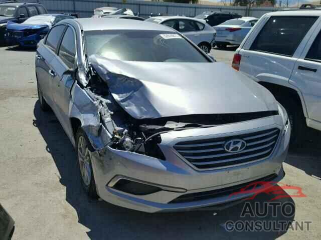 HYUNDAI SONATA 2016 - 3N1CE2CP5HL368131