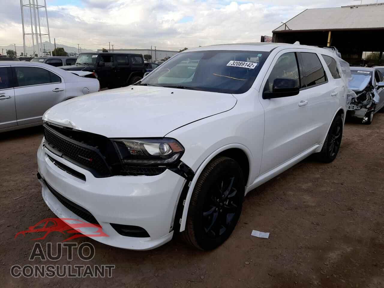 DODGE DURANGO 2019 - 5YFP4MCE6MP078201