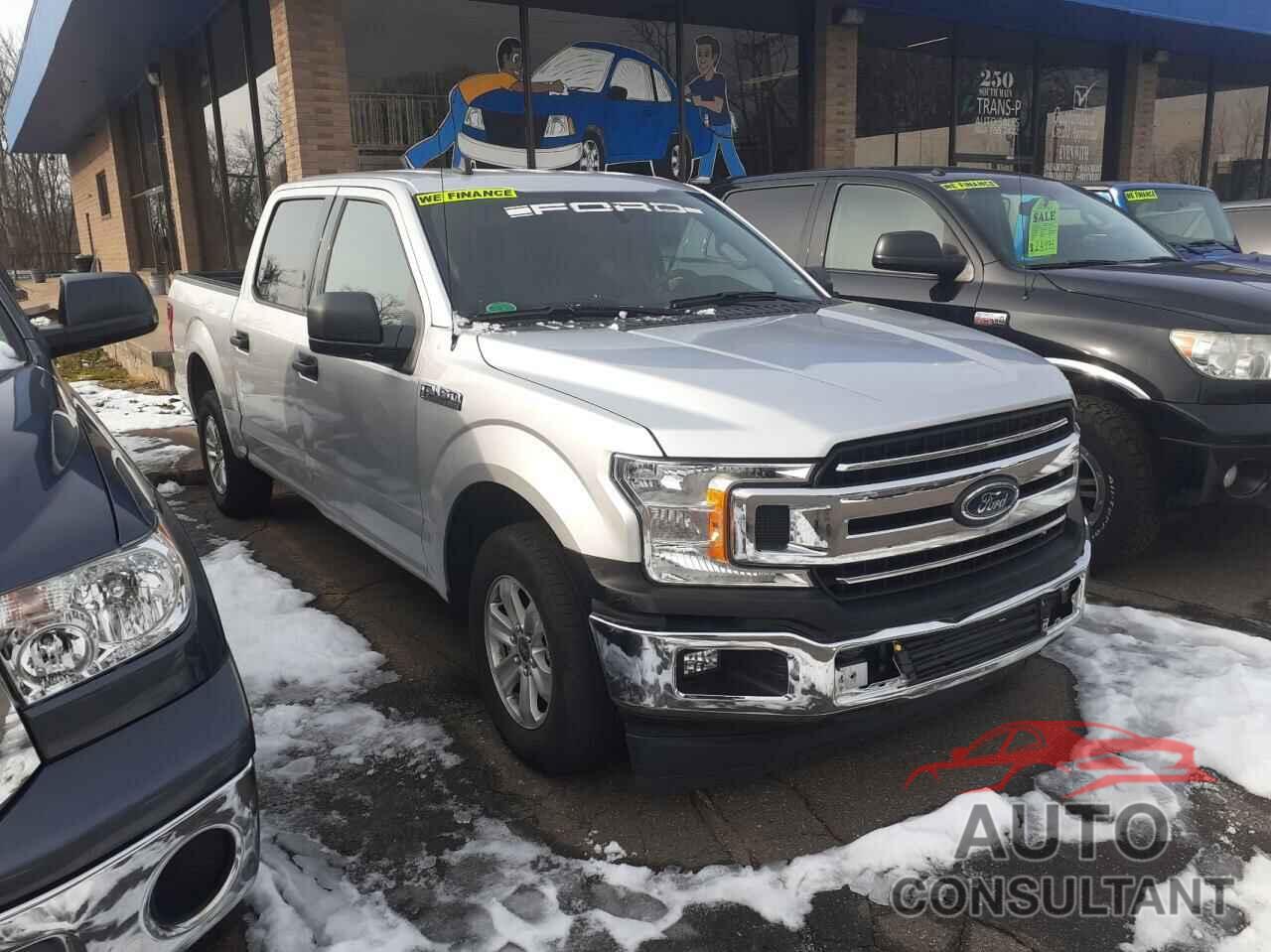 FORD F-150 2019 - 1FTEW1C5XKFA20645