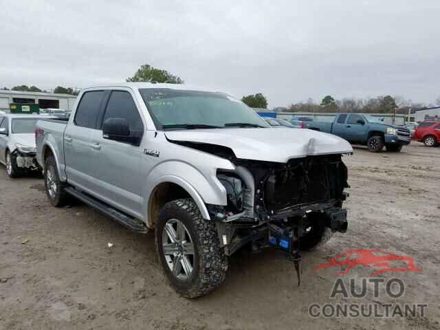 FORD F-150 2018 - 4JGFB4JB9NA628616