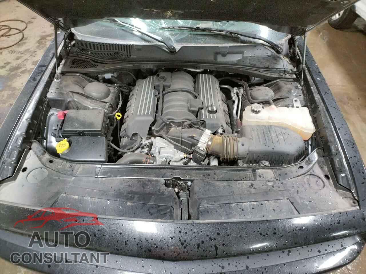 DODGE CHALLENGER 2019 - 2C3CDZFJ8KH596497
