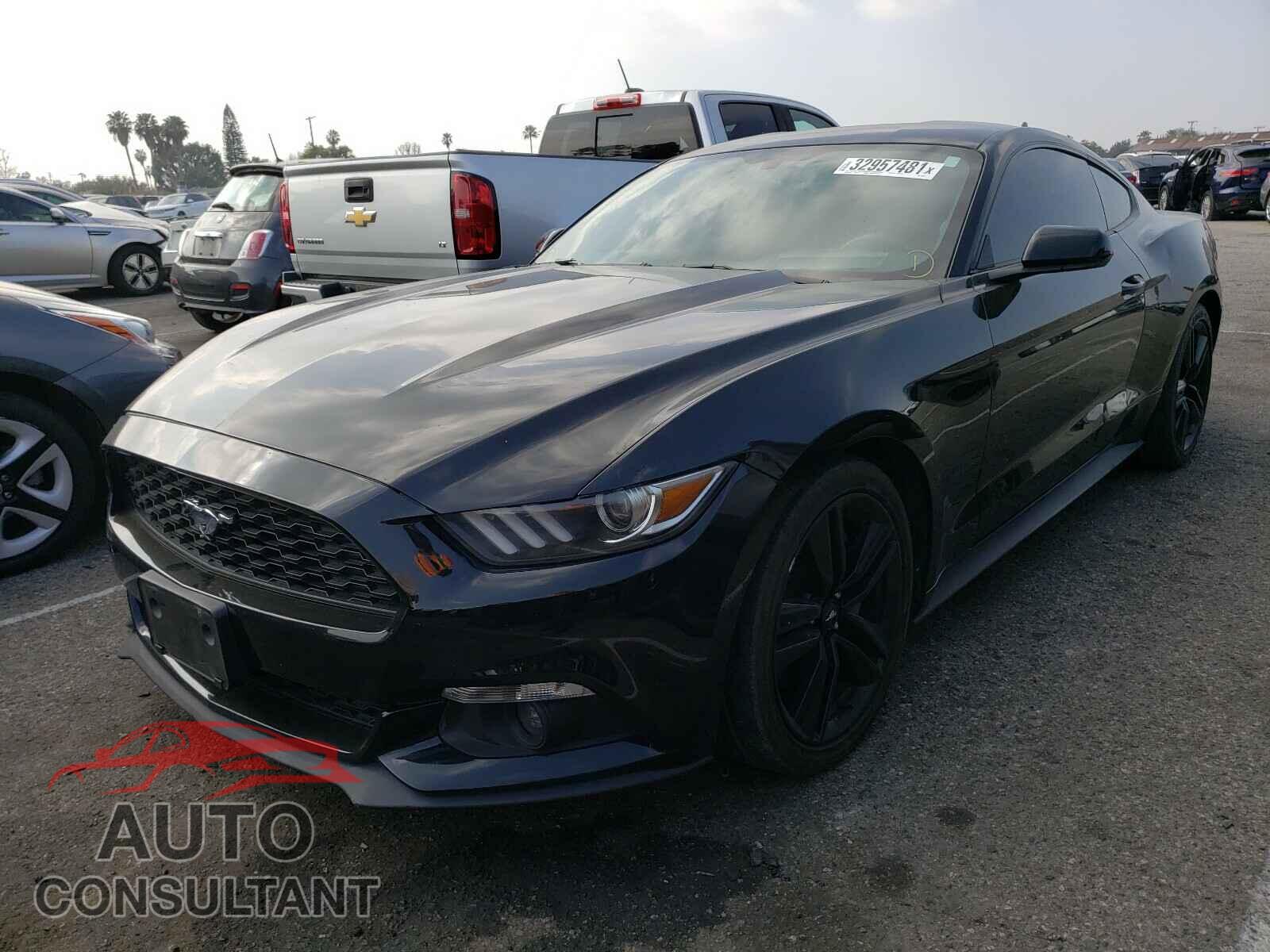 FORD MUSTANG 2016 - 1FA6P8TH3G5328067