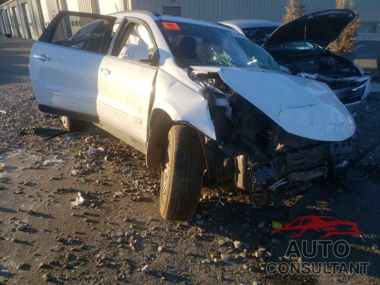 CHEVROLET TRAVERSE 2017 - 1GNKVGKDXHJ186503