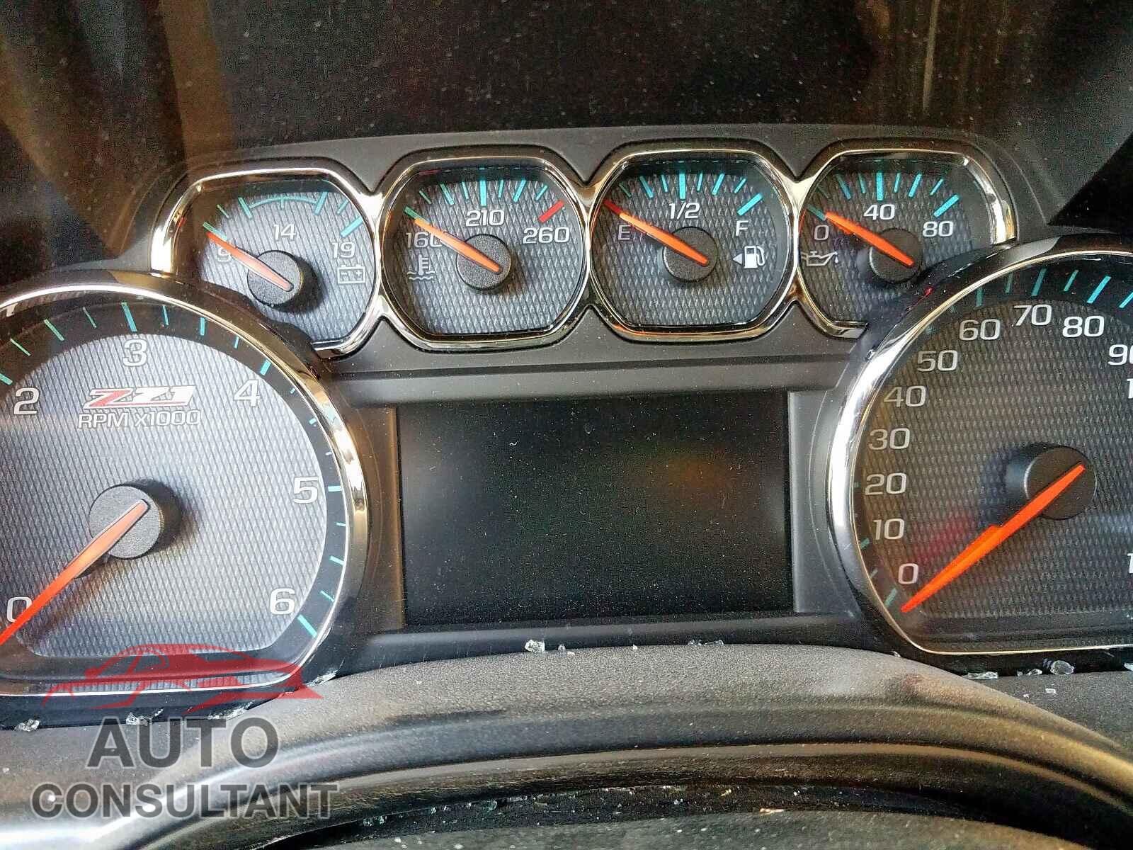 CHEVROLET SILVERADO 2015 - 1VWMA7A36LC005686
