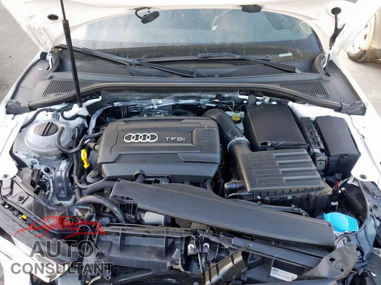 AUDI A3 2016 - WAUA7GFF6G1072097