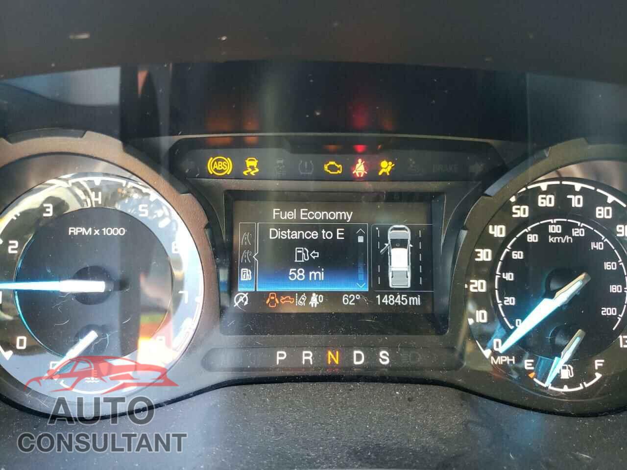 FORD RANGER 2021 - 1FTER4FH0MLD00917