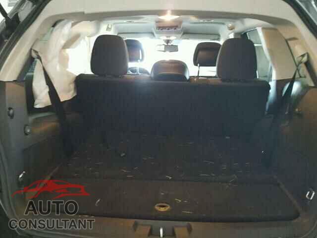 DODGE JOURNEY 2016 - 3C4PDCABXGT210316